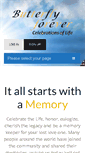 Mobile Screenshot of butterflyforever.net